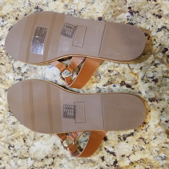 Forever 21 samdals - Picture 4 of 4